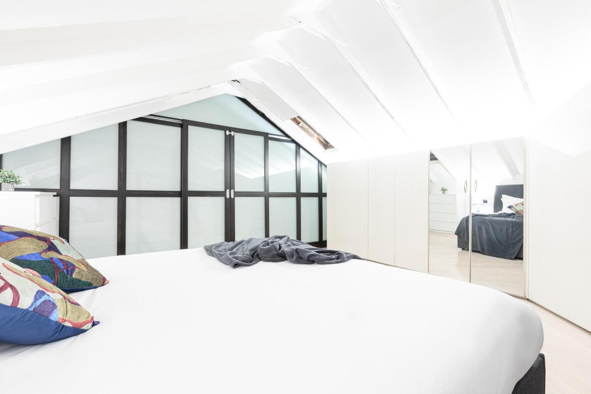 Apartment Fondazione Prada Exclusive Loft - Collection Mailand