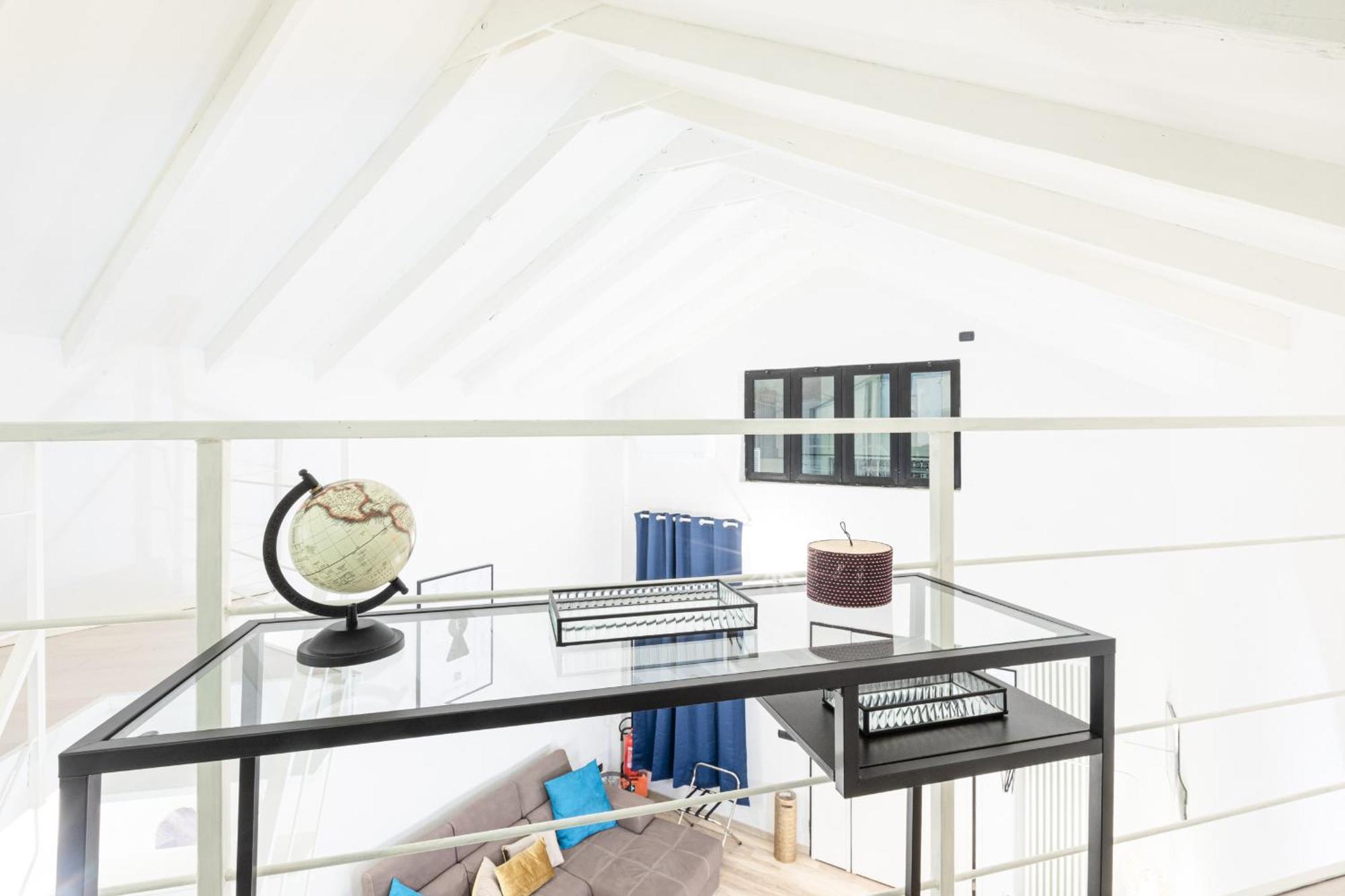Fondazione Prada Exclusive Loft - Collection Apartment Mailand