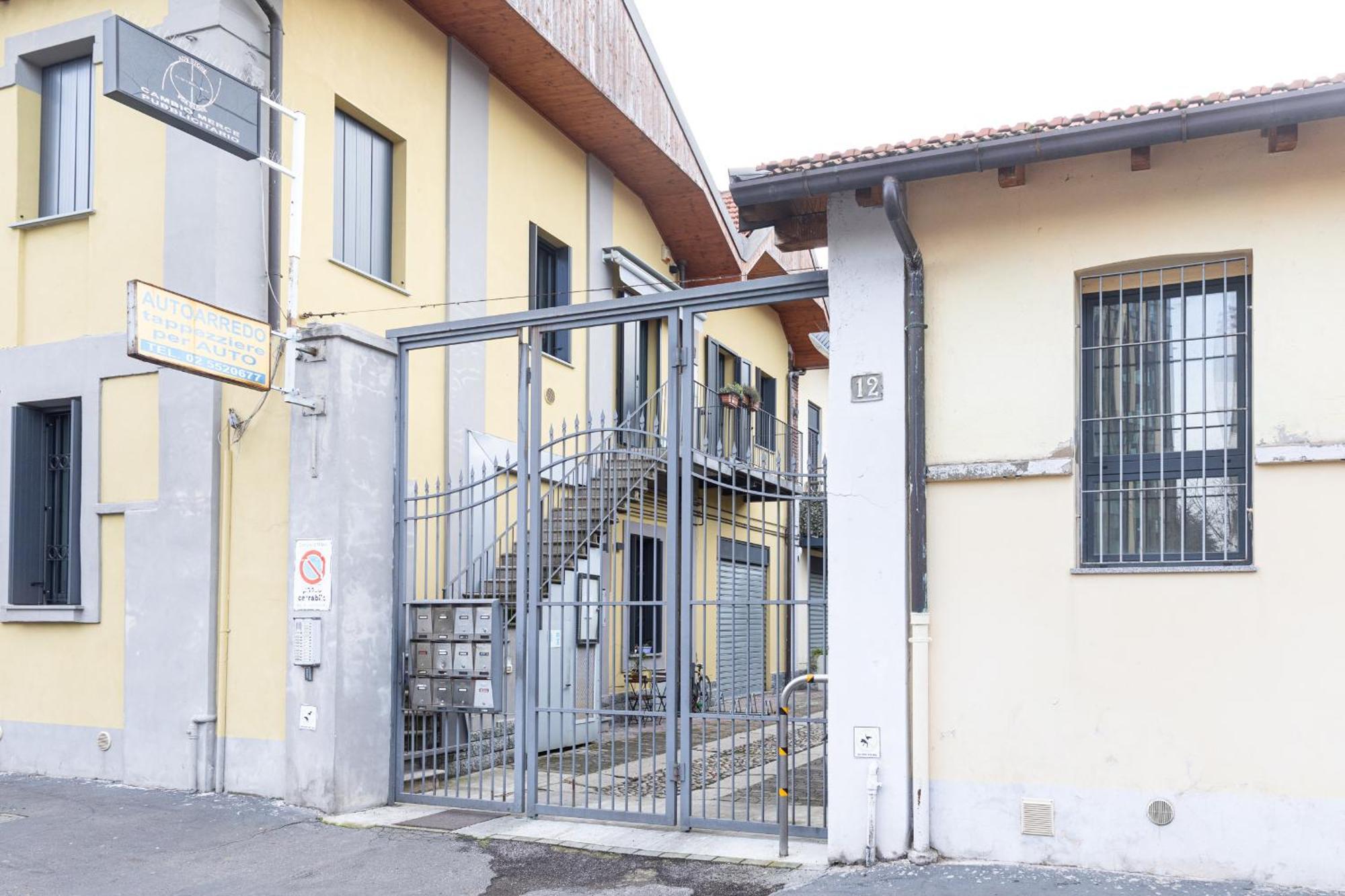 Fondazione Prada Exclusive Loft - Collection Mailand