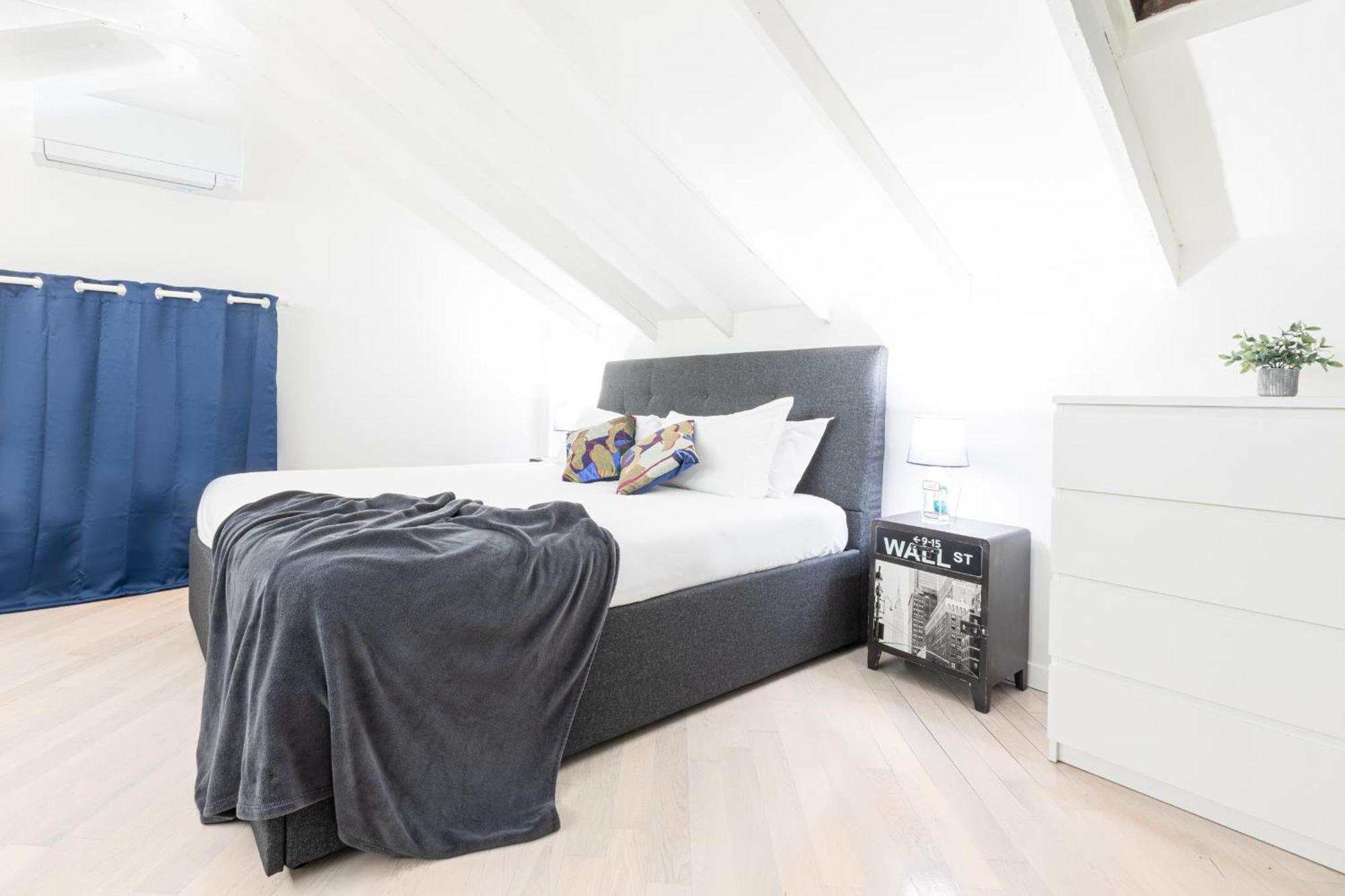 Apartment Fondazione Prada Exclusive Loft - Collection Mailand