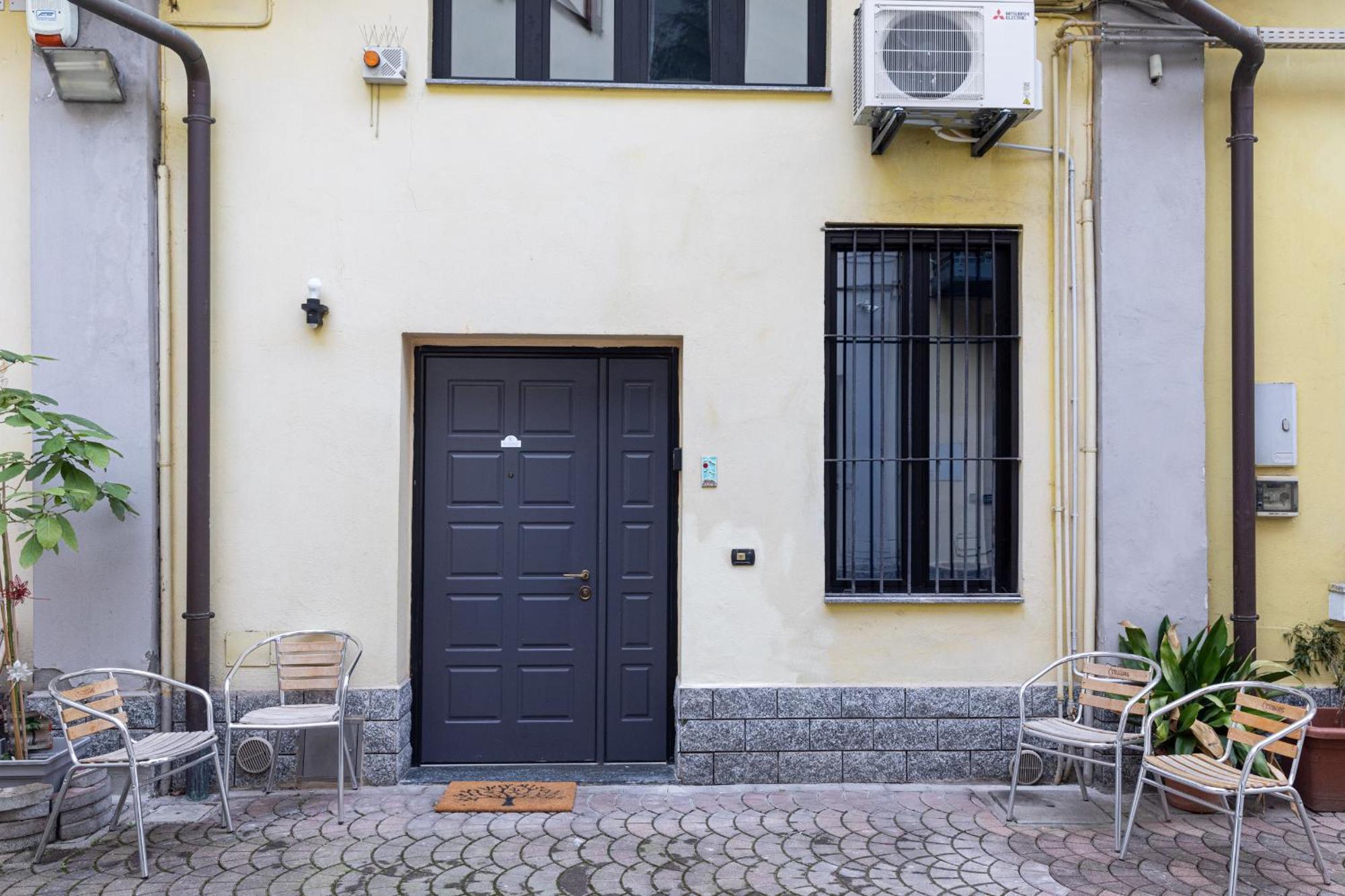 Fondazione Prada Exclusive Loft - Collection Apartment Mailand