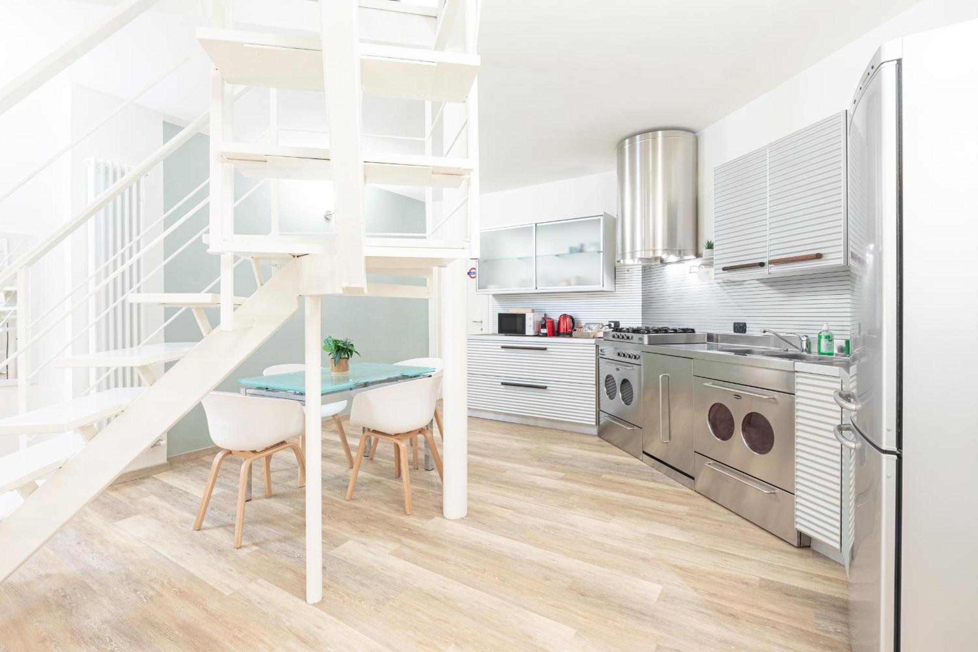 Fondazione Prada Exclusive Loft - Collection Apartment Mailand